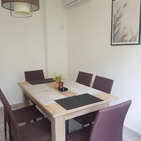 Ana Appartement Dramalj